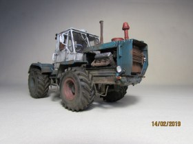 Трактор Т-150К