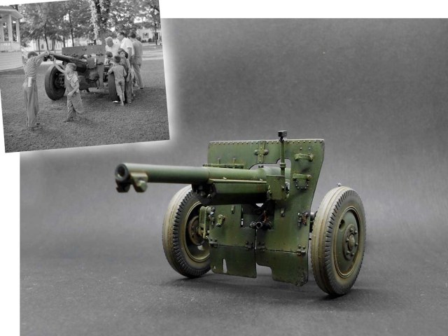 75-мм полевая пушка М1897A4