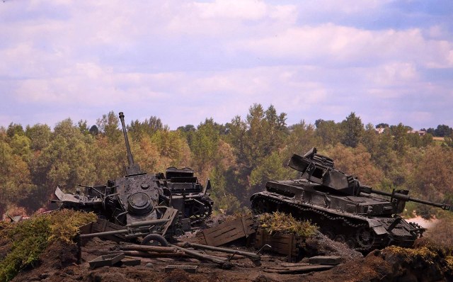 ВОЙНА… Потом наступит долгая холодная зима…