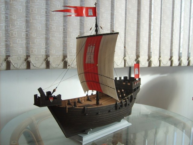 Ганзейский когг