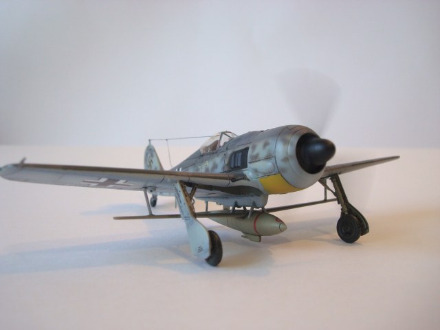 FW-190 F-8