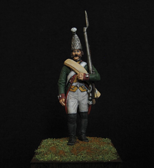 гренадер Розенберга (Московского) гренадерского полка