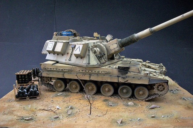 AS-90 " Brave heart "