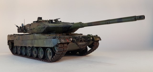 Leopard 2A6