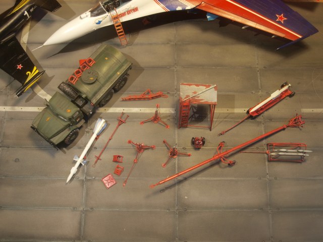 Аэродромная техничка