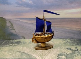 Ял - 4. Снеккар.