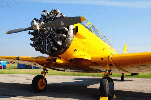 Авиашоу Hamilton 2013