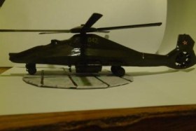 КА-59 "ВУРДАЛАК"