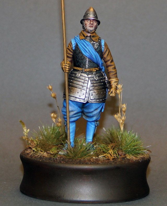 Altores Studio-PIKEMAN 17th century