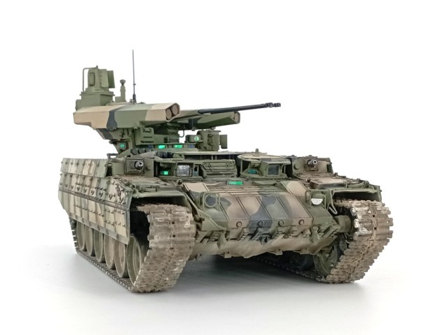 БМОП "Терминатор-2"