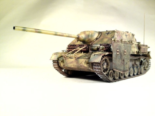 Jagdpanzer IV/70(A)