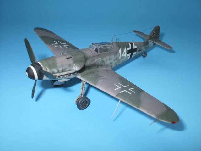 Bf-109G-10/AS