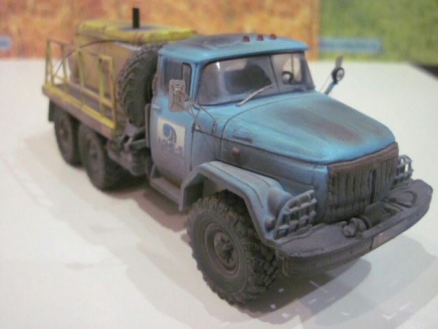 Зил 131 (Зиф 55)