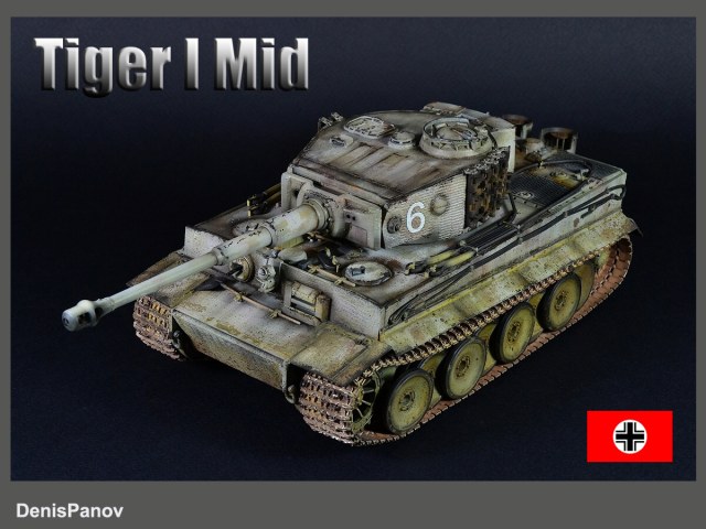 Tiger I Mid