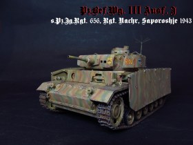 Pz. Bef.Wg. III Ausf.J