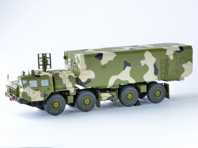 Командный пункт 54К6Е2 "Байкал"