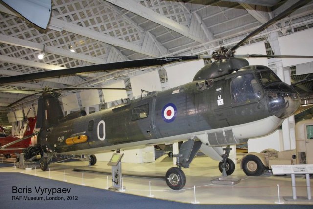 Bristol Type 192 Belvedere