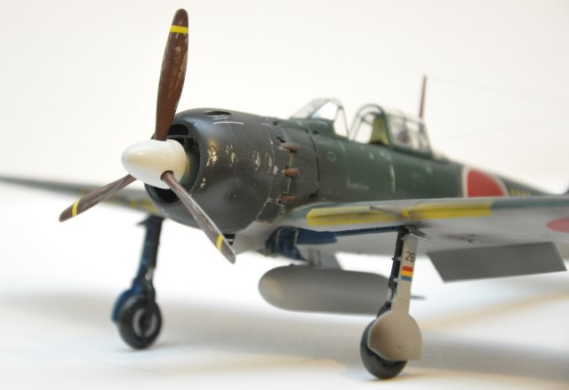 MITSUBISHI A6M5 ZERO