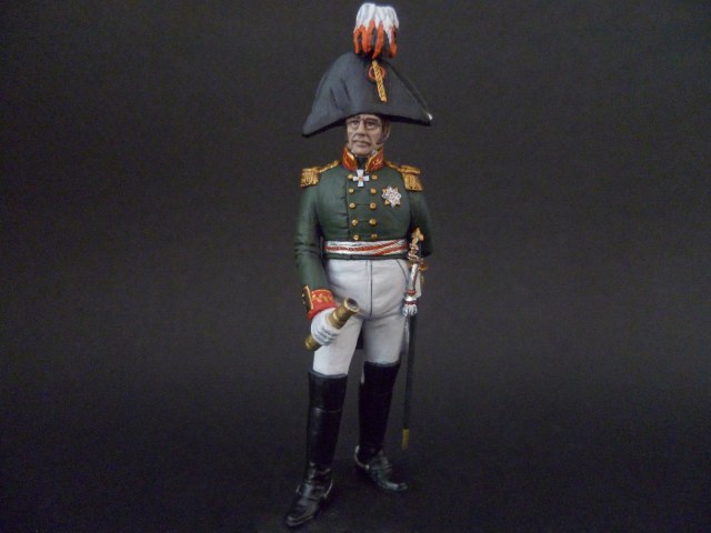 Генерал. Россия, 1812 год