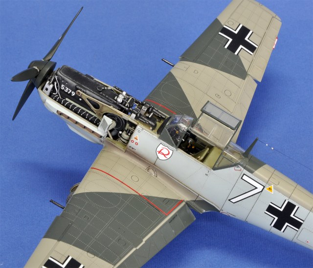 Messerschmitt Bf-109E-3