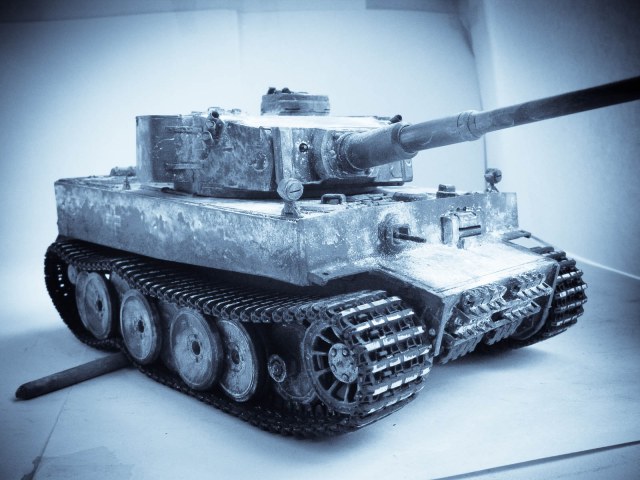 Холодный Тигр