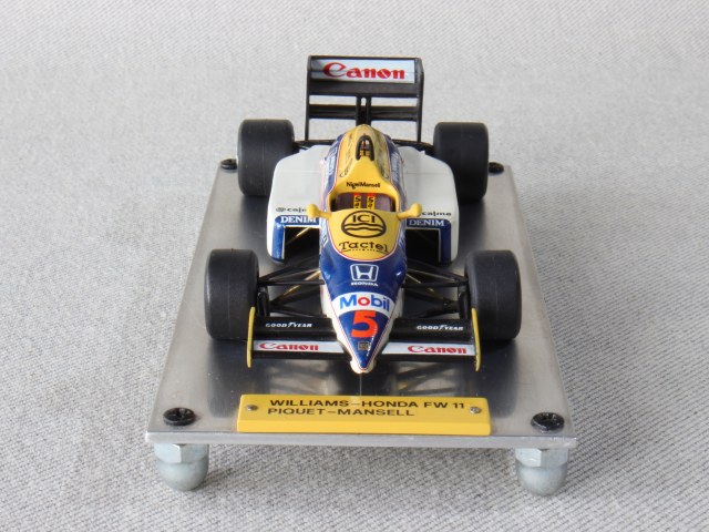 Williams-Honda FW11b