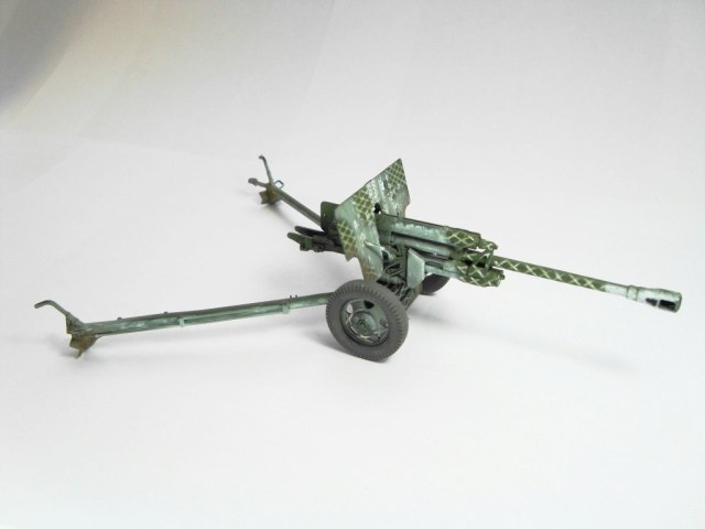 76,2 мм дивизионная пушка ЗИС-3