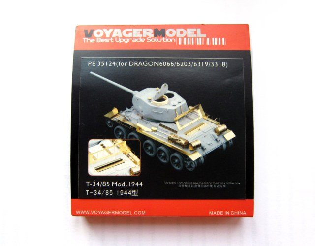 Т-34/85 Mod.1944 1/35