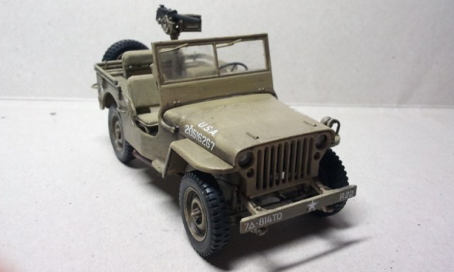 WILLYS MB