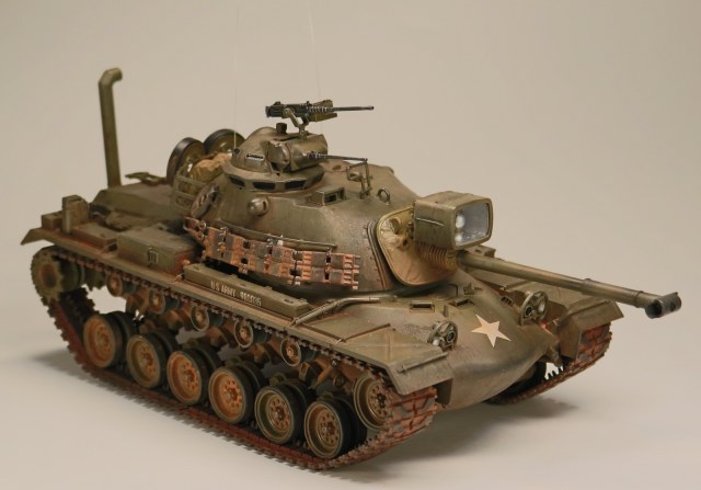 M48A3 Patton