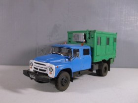 ЗиЛ-130ГС "Летучка"