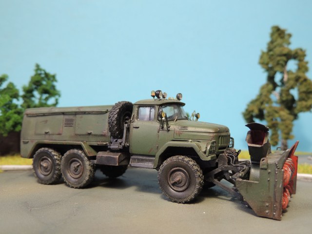 Снегоочиститель шнекороторный ДЭ-210