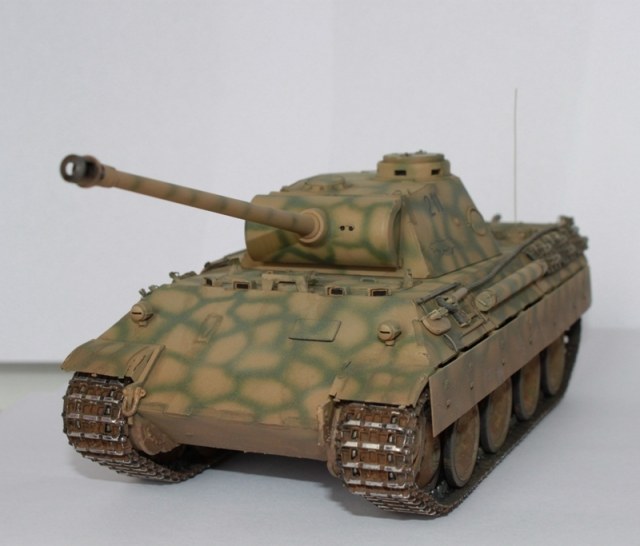 PzKpfw V Ausf.D