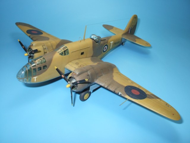 Martin Baltimore Mk.V