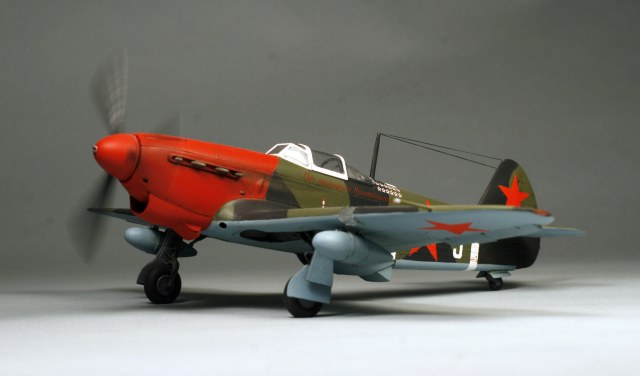 Яковлев Як-1б