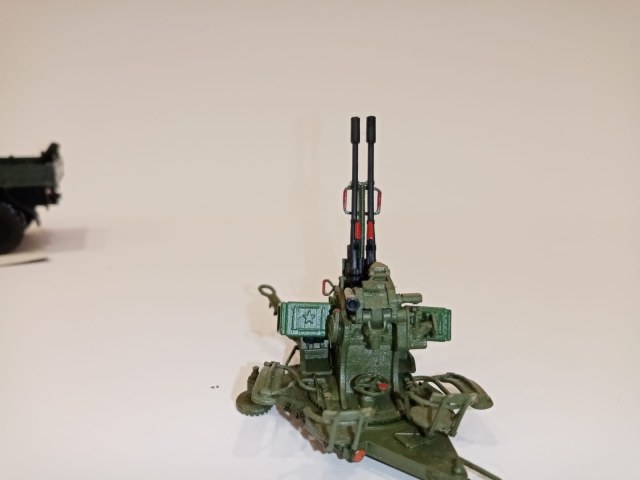 Зил-131 с ЗУ 23-2