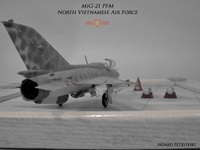 MiG-21 PFM NVAF