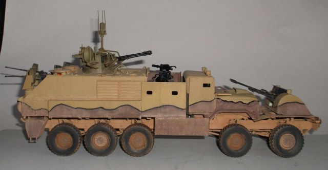 Тяжёлый Гантрак Сопровождения (Т.Г.С.)