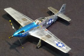 North American Mustang P-51D