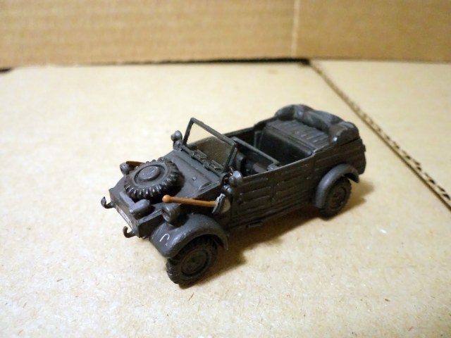 Kfz I Kübelwagen (Volkswagen Typ 82)