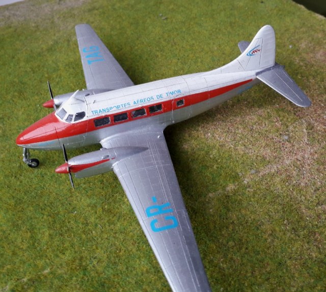 De Heviland DH 104 Dove