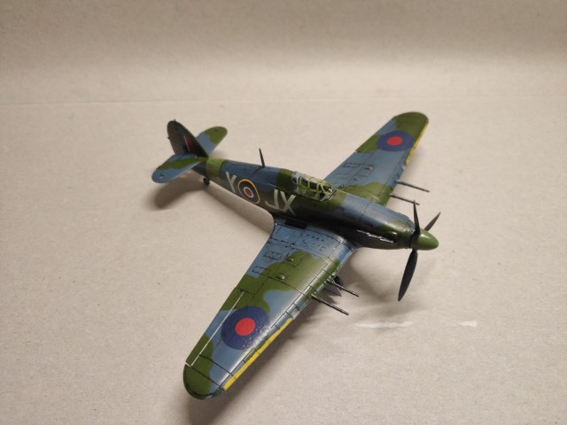 Хоукер Харрикейн IIC