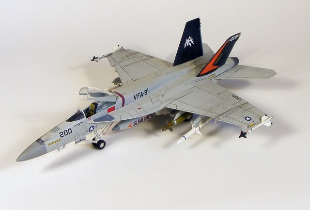 F/A-18E "Super Hornet"