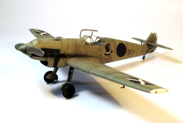 Bf-109B1
