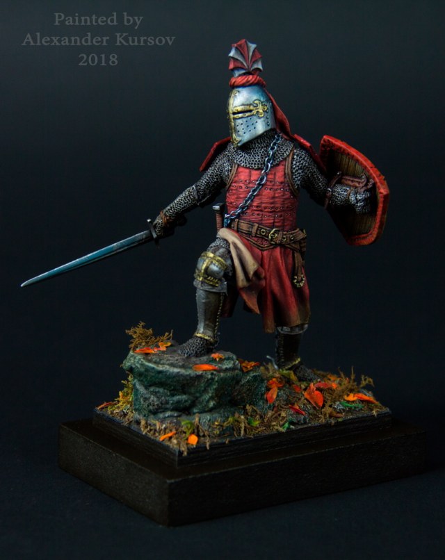 European Knight 14th century