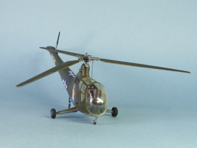 Sikorsky R-6 "Hoverfly II" 1/72
