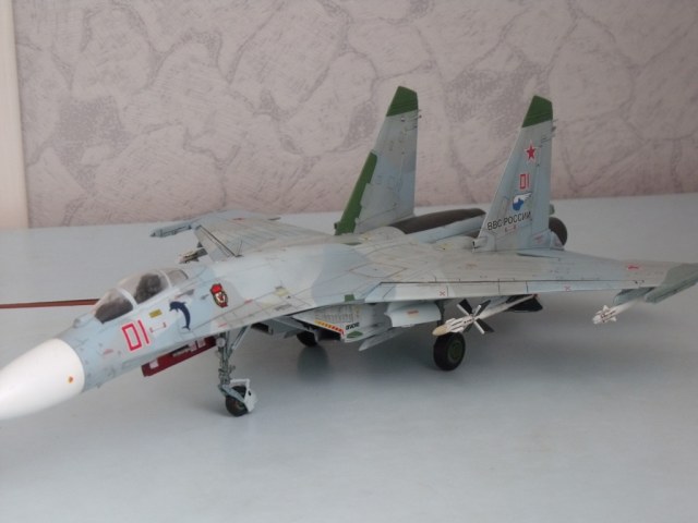 Су-27