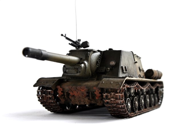 ИСУ-152 / JSU-152