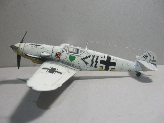 bf-109 f2