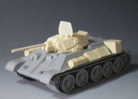 Немецкая конверсия Т-34